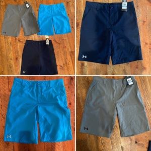 Under Armour golf shorts